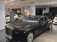 Rolls-Royce Phantom 2008