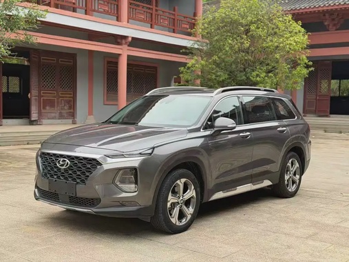 Hyundai Santa Fe 2019