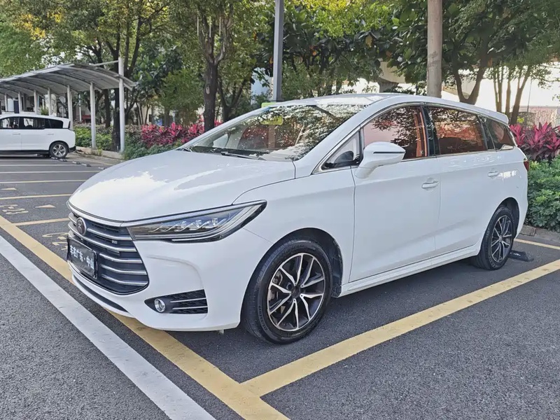 BYD MAX