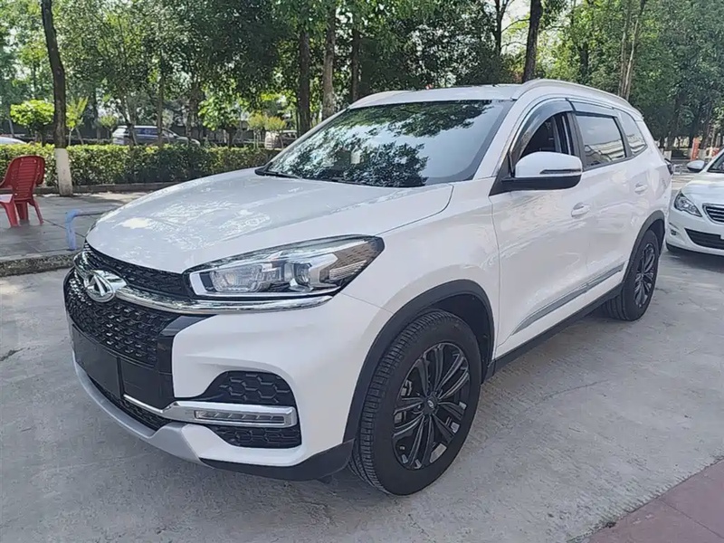 Chery Tiggo 8