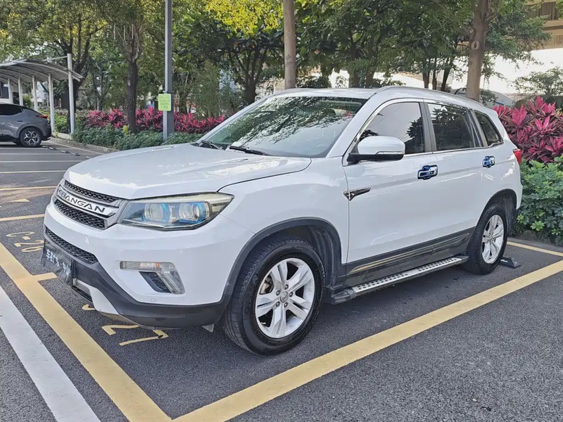 Changan CS75