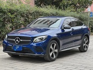 Mercedes-Benz GLC-Class 2019