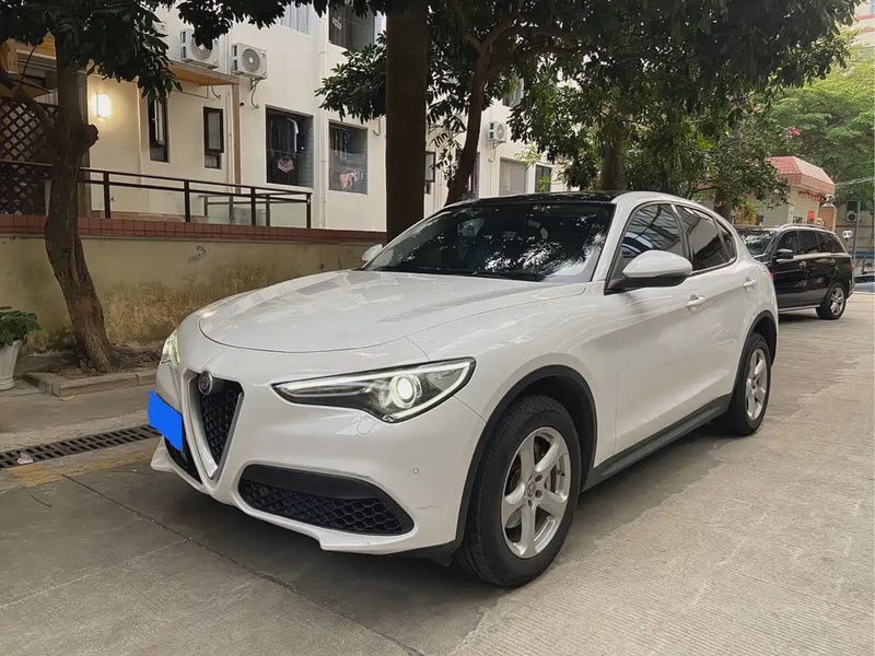 Alfa Romeo Stelvio