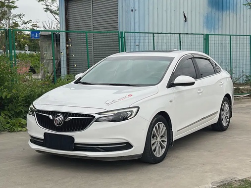 Buick Excelle 2019