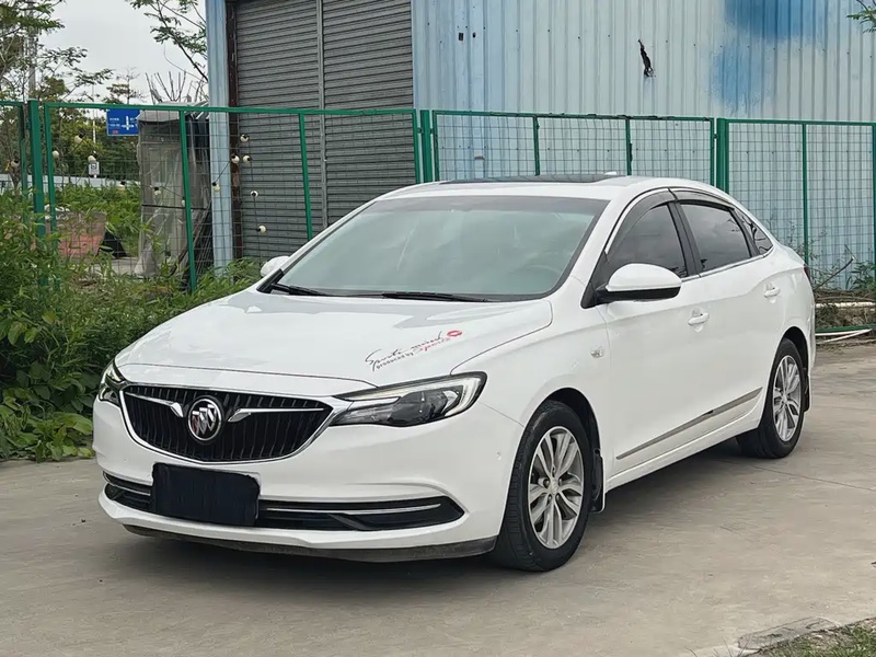 Buick Excelle