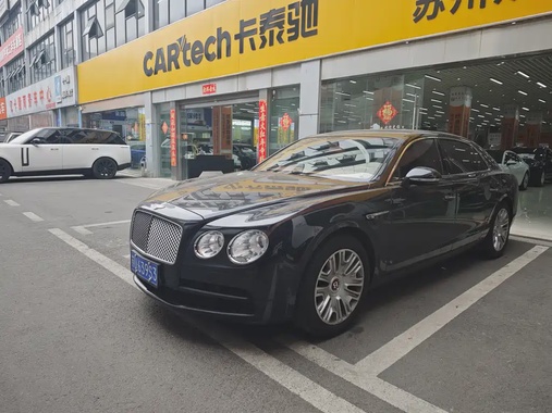 Bentley Flying Spur 2017