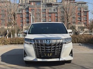 Toyota Alphard 2024