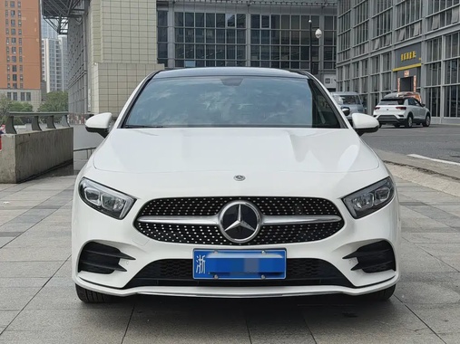 Mercedes-Benz A-Class 2021