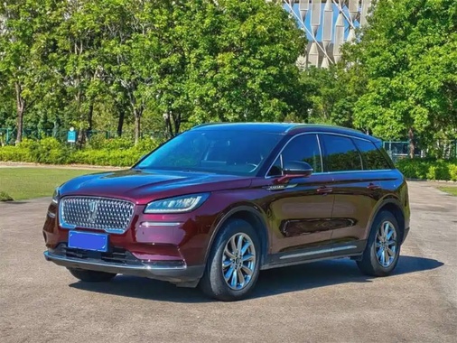 Lincoln Corsair 2021