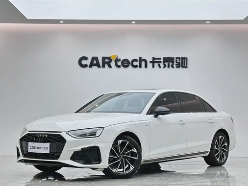Audi A4 2022
