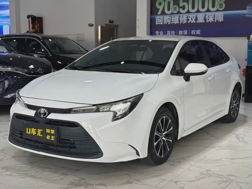Toyota Levin 2024