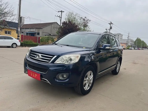 Haval H6 2013
