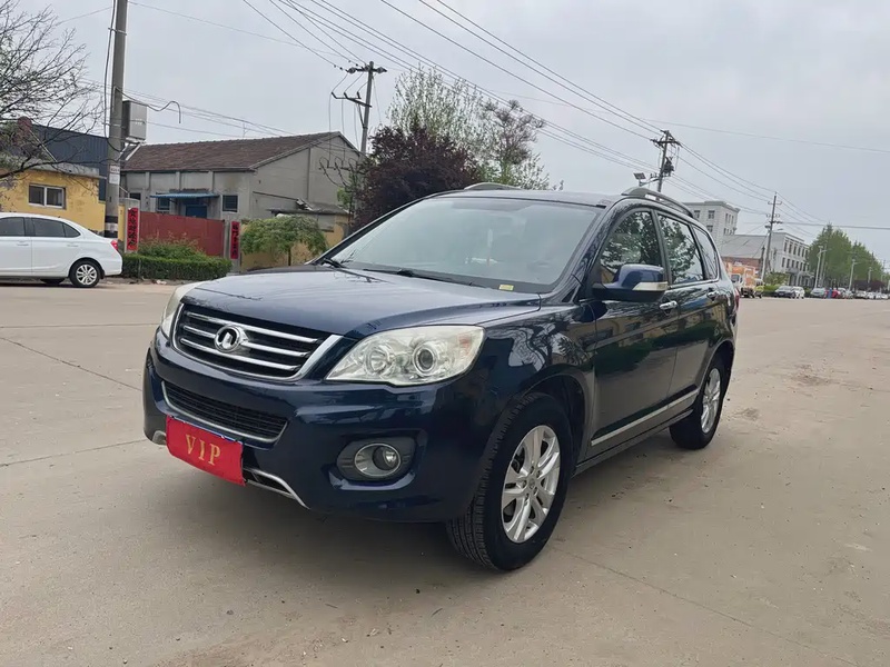 Haval H6