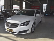 Buick Regal 2014