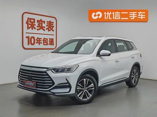 BYD Pro 2021
