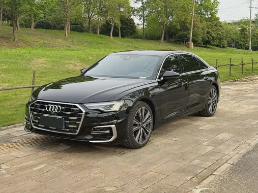 Audi A6 2025