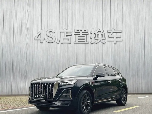 Hongqi HS5 2024