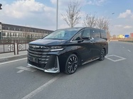 Toyota Vellfire 2025