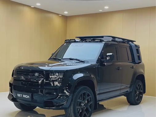 Land Rover Defender 2023