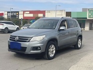 Volkswagen Tiguan 2011