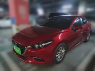 Mazda 3 2017