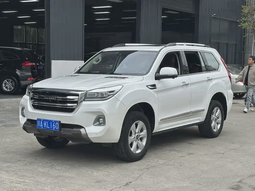 Haval H9 2021