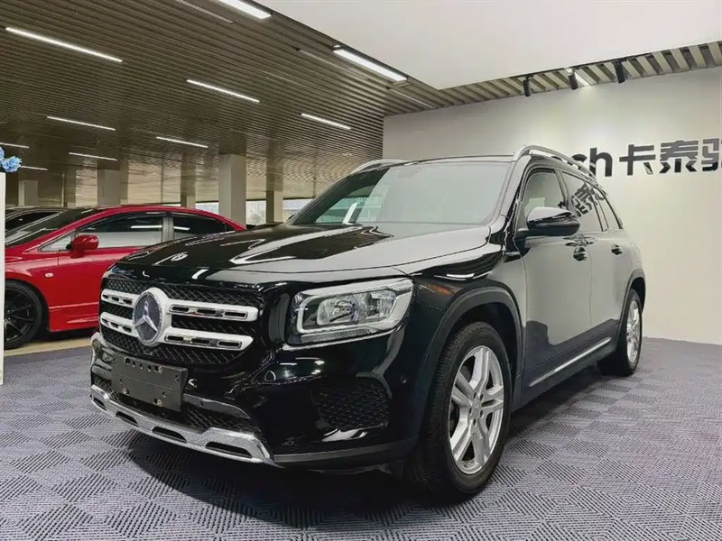 Mercedes-Benz GLB-Class