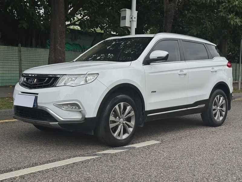 Geely Boyue
