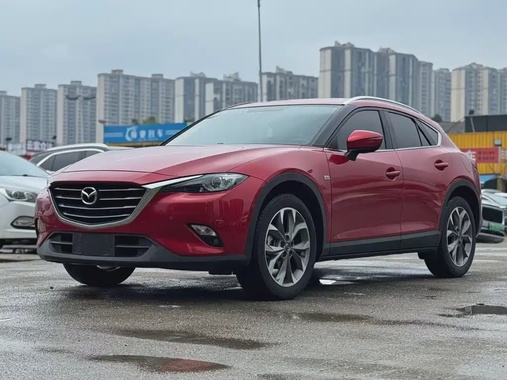 Mazda CX-4 2018