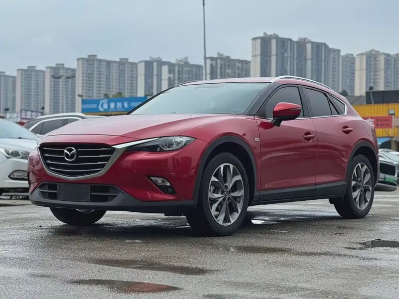 Mazda CX-4