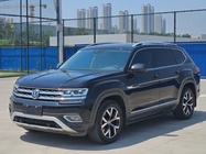 Volkswagen Teramont 2018