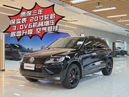Volkswagen Touareg 2017