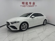 Mercedes-Benz A-Class 2023