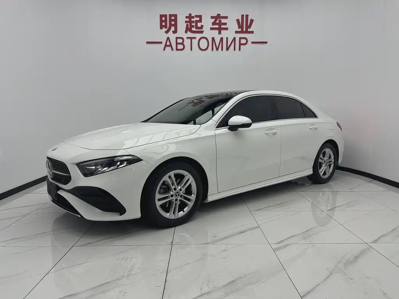 Mercedes-Benz A-Class