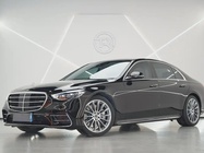 Mercedes-Benz S-Class 2022
