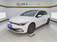 Volkswagen Golf 2021