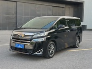 Toyota Vellfire 2019