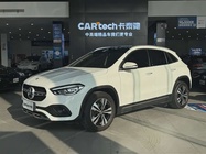 Mercedes-Benz GLA-Class 2021