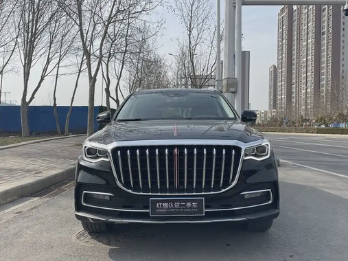 Hongqi HS7 2023