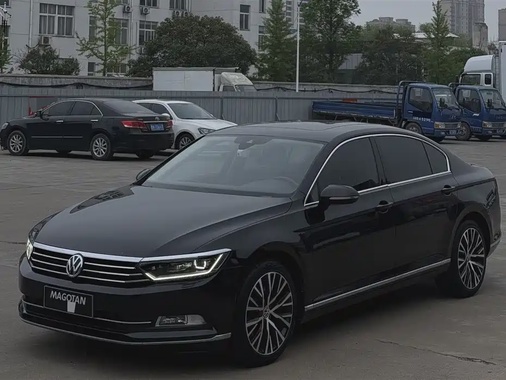 Volkswagen Magotan 2017