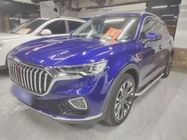 Hongqi HS5 2020