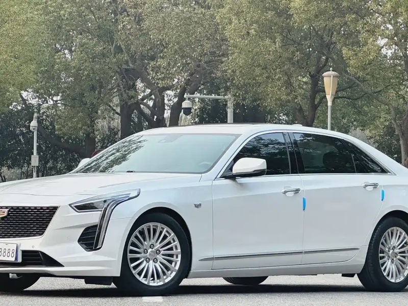 Cadillac CT6