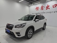 Subaru Forester 2021