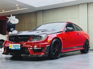 Mercedes-Benz C-Class 2014