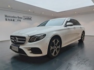 Mercedes-Benz E-Class 2017