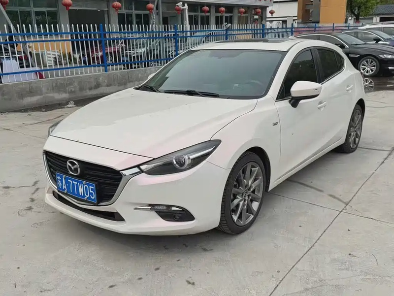 Mazda 3