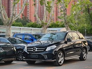 Mercedes-Benz GLE-Class 2016