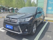 Toyota Highlander 2021