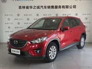 Mazda CX-5 2016