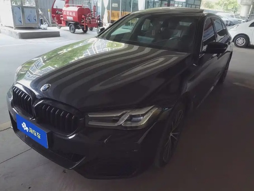 BMW 5 Series 2021